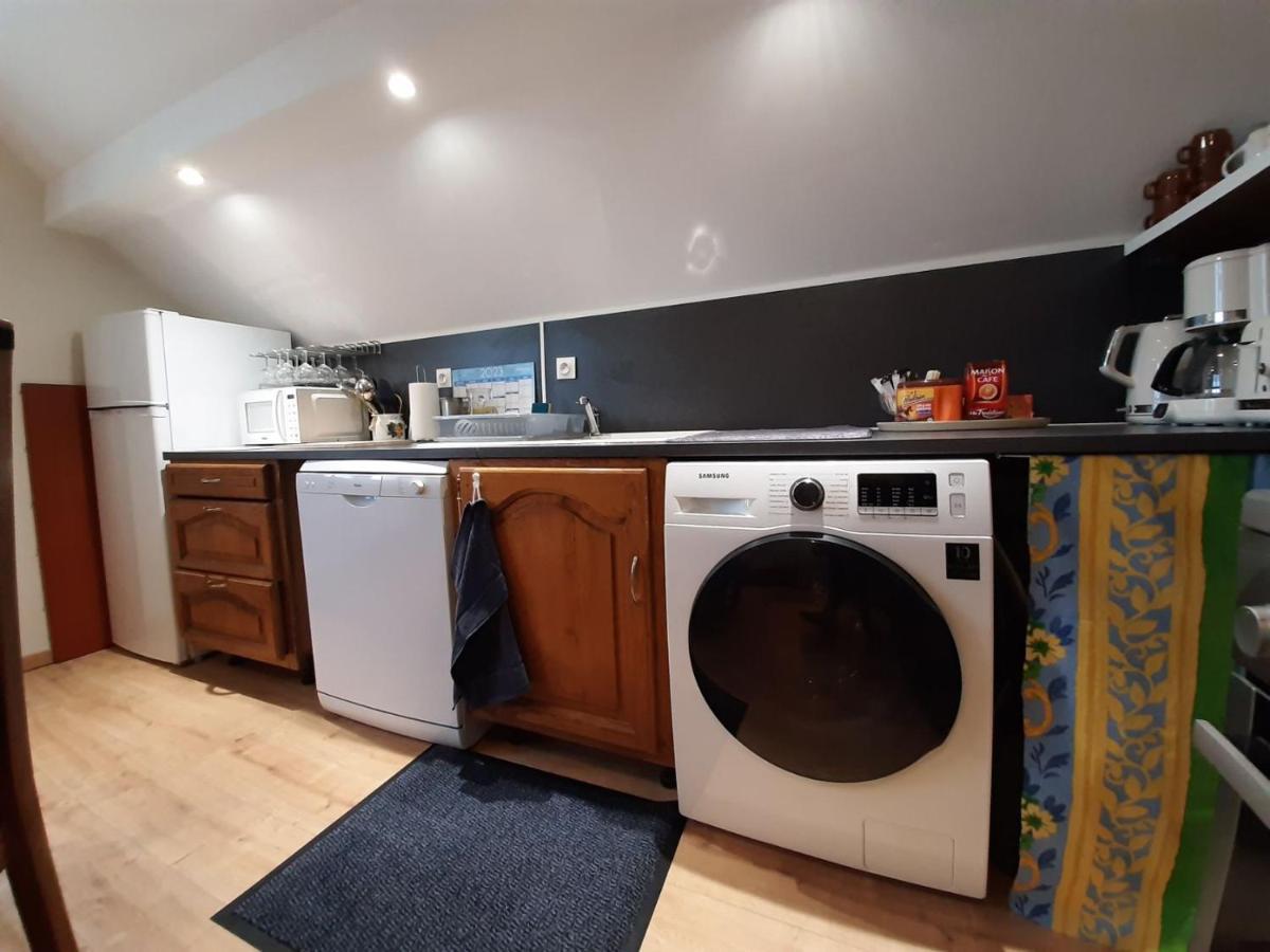 Le Deux Gaulle Apartment Le Mele-sur-Sarthe Bagian luar foto